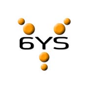 The 6YS logo