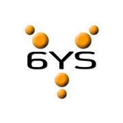 The 6YS logo